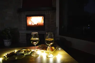 Bebidas en Casa La Peguera