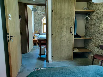Plano de Casa El Caney en Corazón de La Vera
