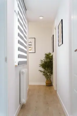 Plano de Encantador piso a 7 min de Salamanca by beBalmy
