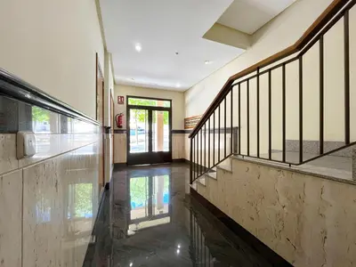 Plano de VUT Plaza Fontana