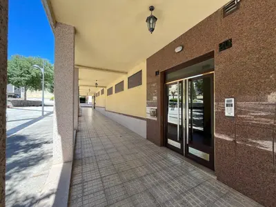 Plano de VUT Plaza Fontana