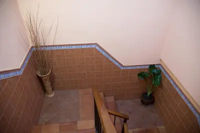 Plano de Hostal Hueso