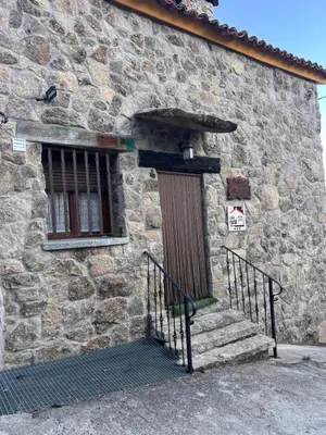 Plano de Casa rural Domínguez