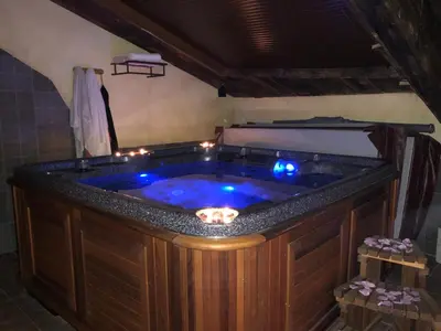 Plano de Casa rural Domínguez
