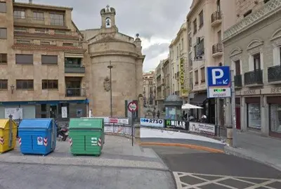 El barrio de los alrededores o un barrio cerca de este apartamento