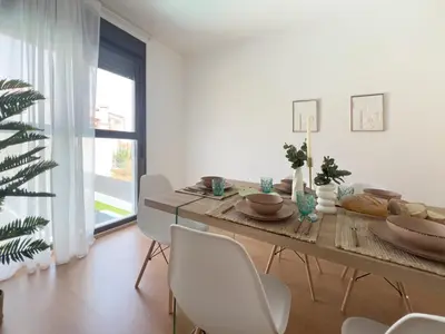 Zona de estar de CerezasHomes3