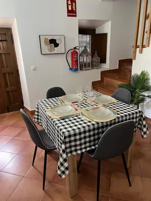 Zona de estar de San Antonio 6