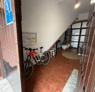 Montar en bicicleta en Apartamento Casa Nela o alrededores