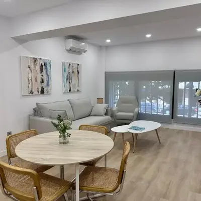 Apartamentos Paseo de la Estación