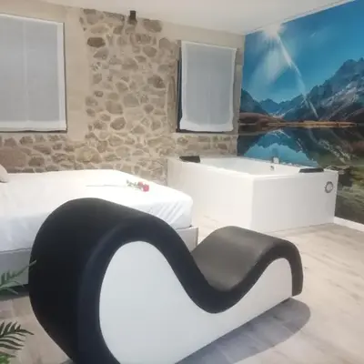 The Romantic Loft