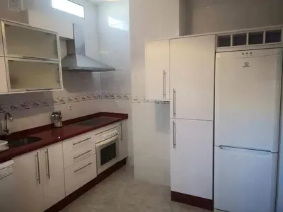 Una cocina o zona de cocina en Villa Izael AT-BA-00317