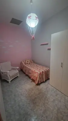 Cama o camas de una habitación en Villa Izael AT-BA-00317
