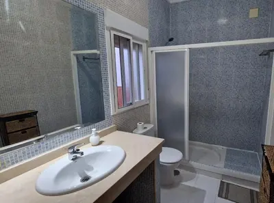 Un baño de Villa Izael AT-BA-00317