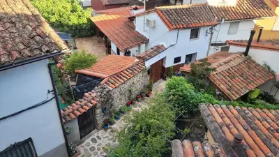 Edificio en el que se encuentra la casa o chalet