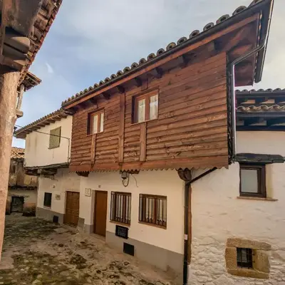 La Casuca de La Vera