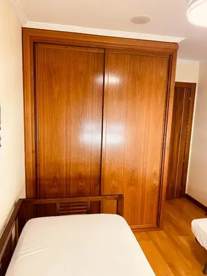 Cama o camas de una habitación en Casa de la Torre by Salamancavacacional