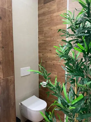 Un baño de El balcón de la Muralla