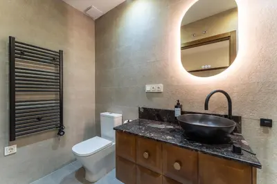Un baño de Apartamentos Turísticos GÁLEA