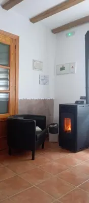 Plano de Casa Rural Exedra 3 Estrellas