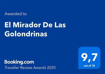 Certificado, premio, señal o documento que está expuesto en El Mirador De Las Golondrinas NÚMERO DE REGISTRO TR CC 00551