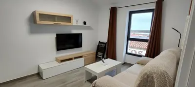 Una televisión o centro de entretenimiento en El Mirador De Las Golondrinas NÚMERO DE REGISTRO TR CC 00551