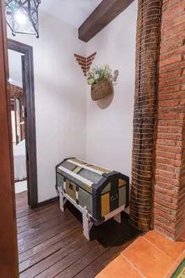 Spa o instalaciones de bienestar en Casa rural el rincón del Altozano
