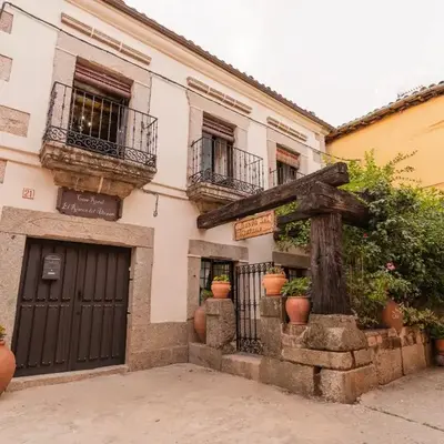 Casa rural el rincón del Altozano