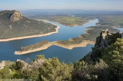 Paisaje cerca de este apartamento