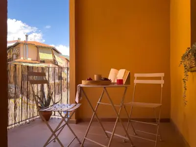 Un balcón o terraza de VillaHomes