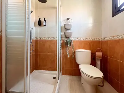 Un baño de VillaHomes