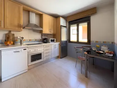 Una cocina o zona de cocina en VillaHomes