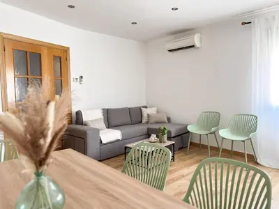 Zona de estar de VillaHomes