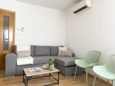 Zona de estar de VillaHomes