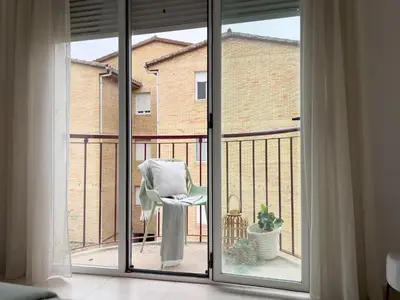 Un balcón o terraza de ArañueloHomes