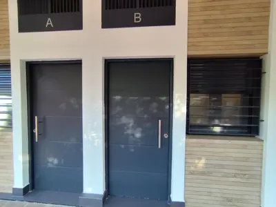 Plano de Apartamentos La Montehermoseña