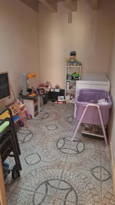 Cama o camas de una habitación en El Zaguan