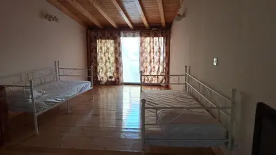 Cama o camas de una habitación en El Zaguan