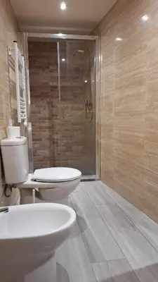 Un baño de El Zaguan