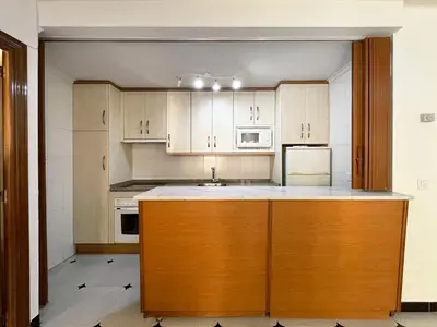 Una cocina o zona de cocina en VUT Santo Tomás 1