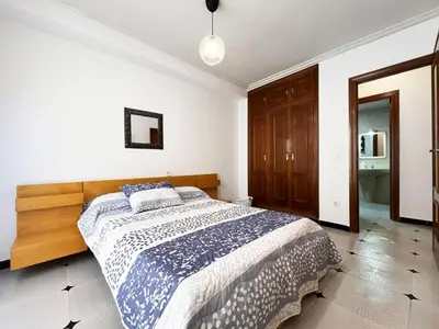 Cama o camas de una habitación en VUT Santo Tomás 1