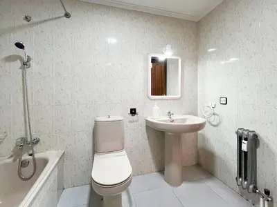 Un baño de VUT Santo Tomás 1
