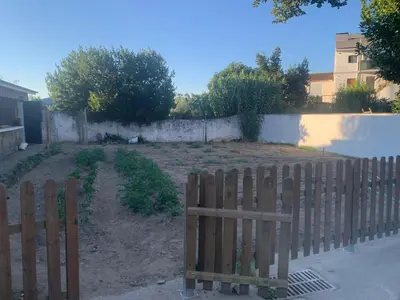 Jardín al aire libre en Hosteria La Higuera H-CC-798