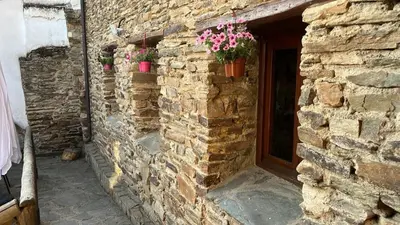 Plano de Hosteria La Higuera H-CC-798