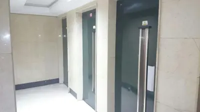 Plano de Apartamentos Salamanca Puerta Zamora, Centro, Wifi con salón y 2 dormitorios, Parking