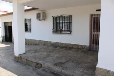 Zona de estar de Casa Felipe