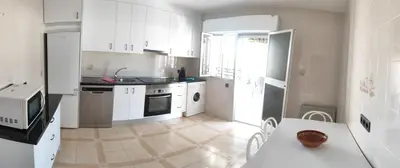 Una cocina o zona de cocina en Casa Felipe