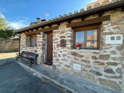 Edificio en el que se encuentra the country house