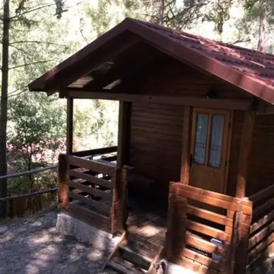 Camping La Eliza Lanzahíta