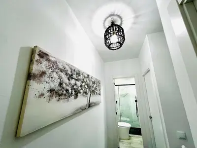 Un baño de Domus Citrus