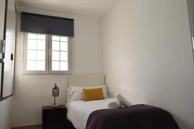 Cama o camas de una habitación en Domus Citrus